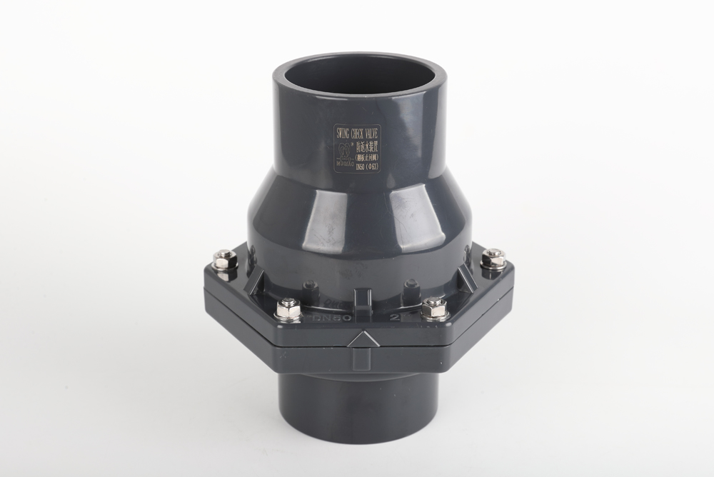 东河翻板式止回阀