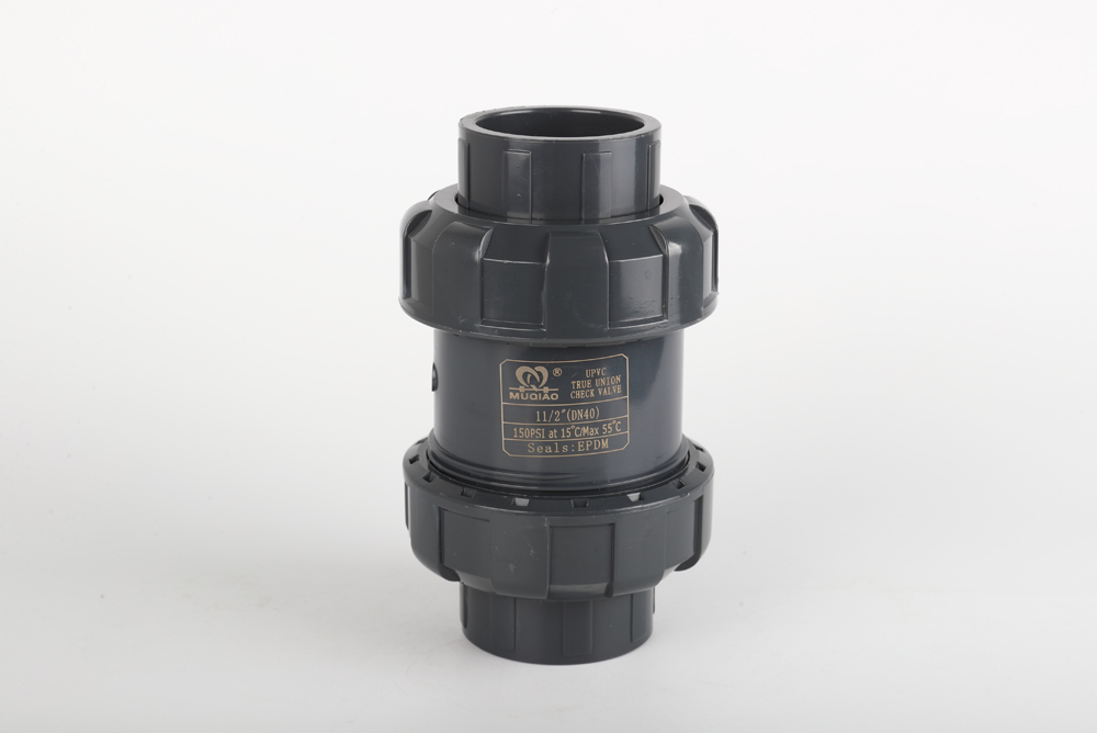 东河双由令止回阀